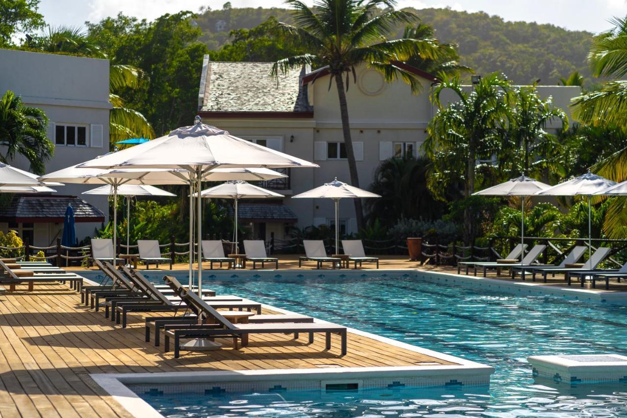 Cap Cove Saint Lucia Aparthotel Gros Islet Ngoại thất bức ảnh