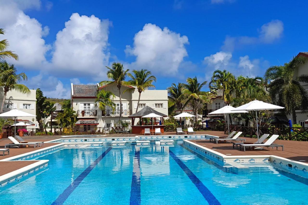 Cap Cove Saint Lucia Aparthotel Gros Islet Ngoại thất bức ảnh